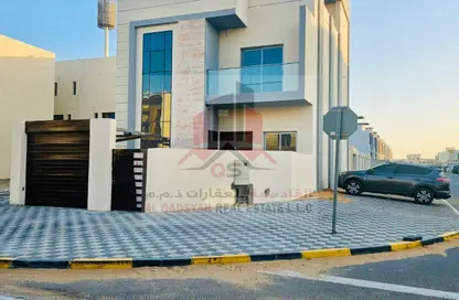 Villa - 5 Bedrooms - 7 Bathrooms for sale in Al Zaheya Gardens - Al Zahya - Ajman