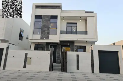 فيلا - 5 غرف نوم - 6 حمامات للبيع في الباهيه هيلز - الباهية - عجمان