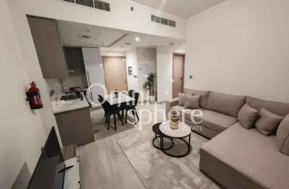 Apartment - 1 Bedroom - 2 Bathrooms for sale in Azizi Riviera 31 - Meydan One - Meydan - Dubai Apartment - 1 Bedroom - 2 Bathrooms for sale in Azizi Riviera 31 - Meydan One - Meydan - Dubai