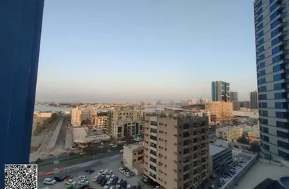 شقة - 2 غرف نوم - 3 حمامات للبيع في برج فالكون 1 - أبراج فالكون - عجمان وسط المدينة - عجمان
