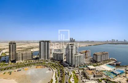 Apartment - 2 Bedrooms - 2 Bathrooms for rent in Dubai Creek Residence Tower 2 South - Dubai Creek Harbour (The Lagoons) - Dubai
