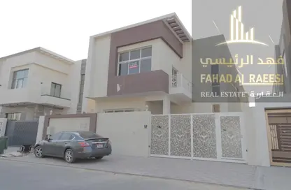 فيلا - 5 غرف نوم - 6 حمامات للايجار في 1 الياسمين - الياسمين - عجمان