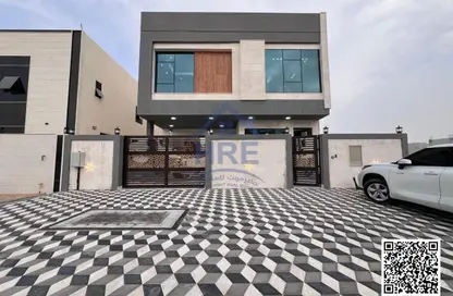Villa - 4 Bedrooms - 7 Bathrooms for sale in Al Zaheya Gardens - Al Zahya - Ajman
