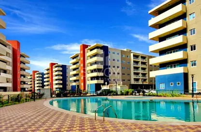 Apartment - 1 Bedroom - 2 Bathrooms for sale in Al Reef Downtown - Al Reef - Abu Dhabi