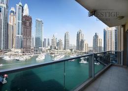 Apartment - 3 bedrooms - 3 bathrooms for sale in Marina Tower - Dubai Marina - Dubai