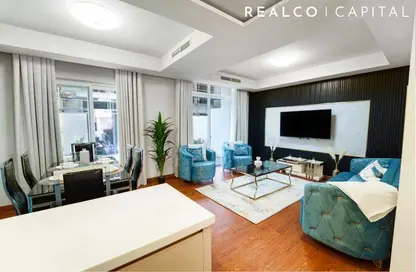 Townhouse - 3 Bedrooms - 3 Bathrooms for rent in Aquilegia - Damac Hills 2 - Dubai