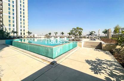 Apartment - 1 Bedroom - 1 Bathroom for rent in Socio Tower 2 - Socio Tower - Dubai Hills Estate - Dubai