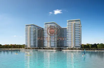 Apartment - 1 Bedroom - 2 Bathrooms for sale in Azizi Venice 13 - Azizi Venice - Dubai South (Dubai World Central) - Dubai