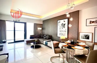 Apartment - 2 Bedrooms - 3 Bathrooms for rent in Tower A - DAMAC Towers by Paramount - Business Bay - Dubai