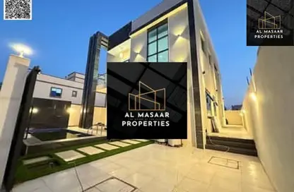 Villa - 4 Bedrooms - 6 Bathrooms for sale in Al Zaheya Gardens - Al Zahya - Ajman