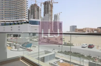 Balcony image for: Apartment - 2 Bedrooms - 3 Bathrooms for sale in Oasis Residences - Shams Abu Dhabi - Al Reem Island - Abu Dhabi, Image 1