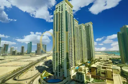 Apartment - 2 Bedrooms - 3 Bathrooms for sale in Marina Heights - Marina Square - Al Reem Island - Abu Dhabi