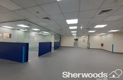 Office Space - Studio - 1 Bathroom for sale in Dubai Healthcare City - Bur Dubai - Dubai