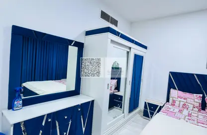 Apartment - 1 Bedroom - 1 Bathroom for rent in City Tower - Al Nuaimiya - Ajman