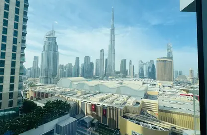 Apartment - 2 Bedrooms - 3 Bathrooms for sale in Vida Dubai Mall Tower 1 - Vida Residences Dubai Mall - Downtown Dubai - Dubai Apartment - 2 Bedrooms - 3 Bathrooms for sale in Vida Dubai Mall Tower 1 - Vida Residences Dubai Mall - Downtown Dubai - Dubai