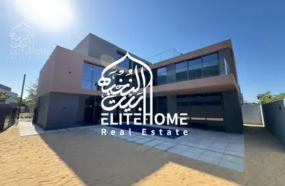 Villa - 5 Bedrooms - 7+ Bathrooms for rent in Robinia - Masaar - Tilal City - Sharjah Villa - 5 Bedrooms - 7+ Bathrooms for rent in Robinia - Masaar - Tilal City - Sharjah