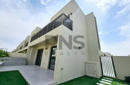 Townhouse - 4 Bedrooms - 4 Bathrooms for rent in Parkside 2 - EMAAR South - Dubai South (Dubai World Central) - Dubai