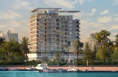 Apartment - 2 Bedrooms - 3 Bathrooms for sale in Arka Enclave Residences - Dubai Islands - Dubai Apartment - 2 Bedrooms - 3 Bathrooms for sale in Arka Enclave Residences - Dubai Islands - Dubai