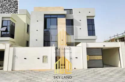 Villa - 5 Bedrooms - 7 Bathrooms for sale in Al Bahia Hills - Al Bahia - Ajman