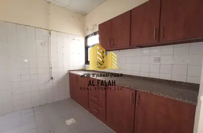 Apartment - 1 Bedroom - 1 Bathroom for rent in Maysaloon - Sharjah