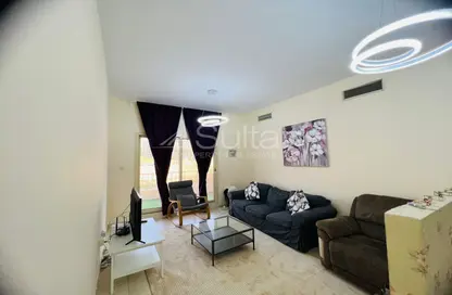 Apartment - 1 Bedroom - 2 Bathrooms for rent in Golf Apartments - Al Hamra Village - Ras Al Khaimah
