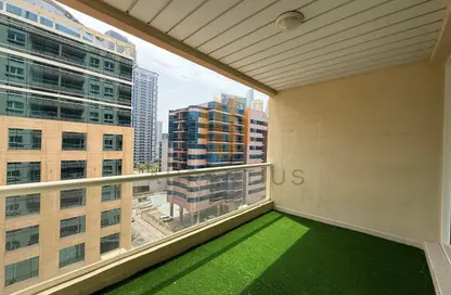Apartment - 1 Bedroom - 2 Bathrooms for rent in Marina Sail - Dubai Marina - Dubai