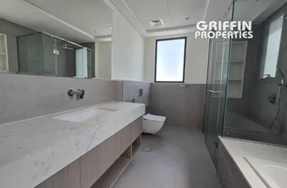 Townhouse - 4 Bedrooms - 5 Bathrooms for rent in Murooj Al Furjan West - Al Furjan - Dubai