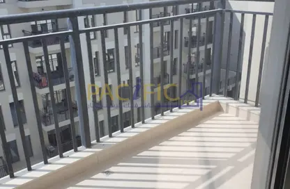 Apartment - 1 Bedroom - 1 Bathroom for sale in Town Square - Dubai