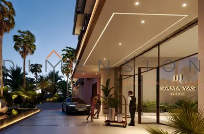 Apartment - 2 Bedrooms - 3 Bathrooms for sale in Sama Yas - Yas Island - Abu Dhabi