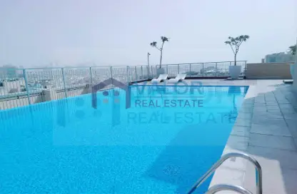 Apartment - Studio - 1 Bathroom for rent in Deira Enrichment Project - Deira - Dubai