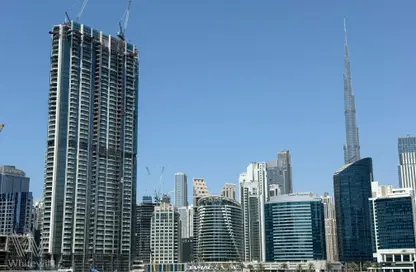 Apartment - 1 Bedroom - 1 Bathroom for sale in Peninsula Three - Peninsula - Business Bay - Dubai