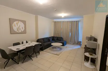 Apartment - 1 Bedroom - 2 Bathrooms for rent in The Torch - Dubai Marina - Dubai Apartment - 1 Bedroom - 2 Bathrooms for rent in The Torch - Dubai Marina - Dubai