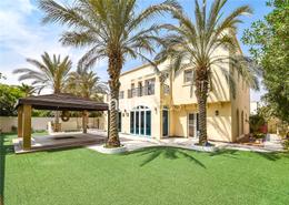 Villa - 5 bedrooms - 5 bathrooms for rent in Al Mahra - Arabian Ranches - Dubai