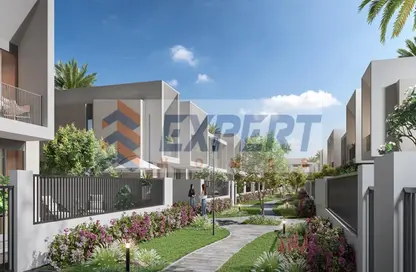 Townhouse - 4 Bedrooms - 4 Bathrooms for sale in Maha Townhouses - Town Square - Dubai