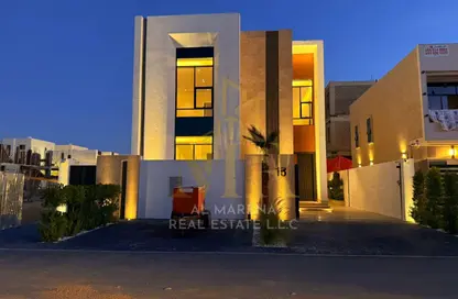 فيلا - 4 غرف نوم - 5 حمامات للبيع في الحليو 2 - الحليو - عجمان