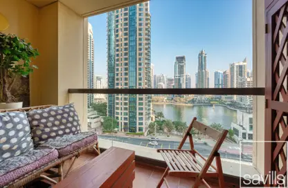 Apartment - 2 Bedrooms - 3 Bathrooms for sale in Murjan 6 - Murjan - Jumeirah Beach Residence - Dubai