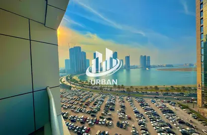 شقة - 2 غرف نوم - 3 حمامات للايجار في شارع التعاون - التعاون - الشارقة