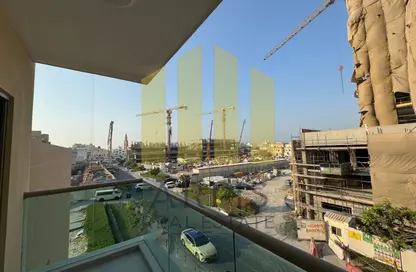 شقة - 2 غرف نوم - 3 حمامات للايجار في ذا فلاجشيب ثري - السطوة - دبي