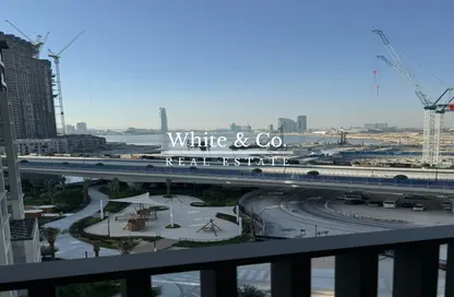 Apartment - 1 Bedroom - 1 Bathroom for rent in Rosewater Building 3 - Creek Beach - Dubai Creek Harbour (The Lagoons) - Dubai