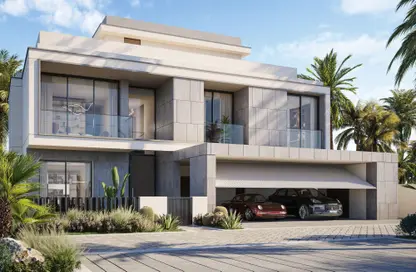 Villa - 5 Bedrooms - 6 Bathrooms for sale in District One West Phase I - District One - Mohammed Bin Rashid City - Dubai