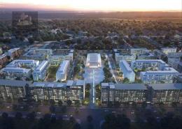 Apartment - 1 bedroom - 2 bathrooms for sale in Tiraz - Naseej District - Aljada - Sharjah