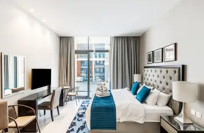 Apartment - Studio - 1 Bathroom for rent in Celestia B - Celestia - Dubai South (Dubai World Central) - Dubai