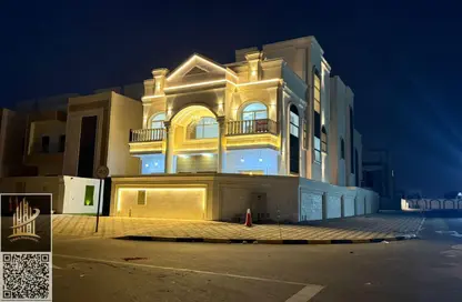 Villa - 5 Bedrooms - 7 Bathrooms for sale in Al Helio 2 - Al Helio - Ajman