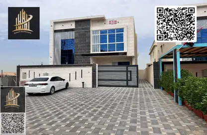 Villa - 5 Bedrooms - 7 Bathrooms for rent in Al Yasmeen 1 - Al Yasmeen - Ajman