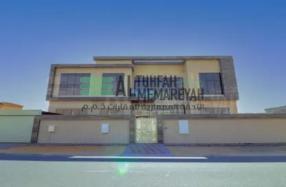 فيلا - 6 غرف نوم - 7 حمامات للبيع في حوشي 1 - حوشي - البادي - الشارقة فيلا - 6 غرف نوم - 7 حمامات للبيع في حوشي 1 - حوشي - البادي - الشارقة