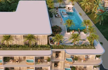 Apartment - Studio - 1 Bathroom for sale in Cove Edition 4 by Imtiaz - Dubai Land Residence Complex - Dubai