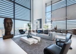 Penthouse - 5 bedrooms - 6 bathrooms for sale in Index Tower - DIFC - Dubai