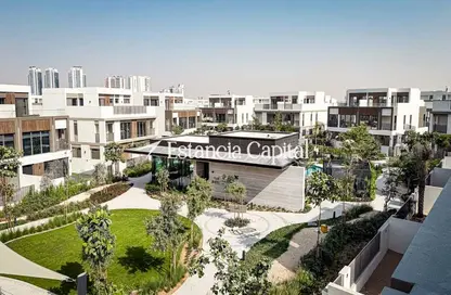Villa - 4 Bedrooms - 6 Bathrooms for rent in Aura - Tilal Al Ghaf - Dubai