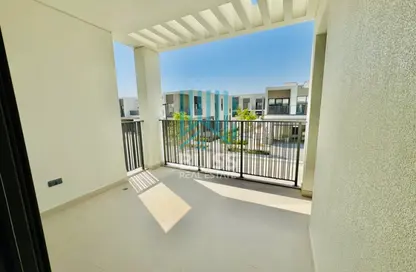 Villa - 4 Bedrooms - 5 Bathrooms for rent in Aura - Tilal Al Ghaf - Dubai
