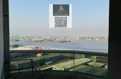 شقة - 2 غرف نوم - 3 حمامات للبيع في أورينت تاور 1 - أورينت تاور - البستان - عجمان
